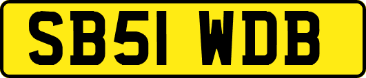 SB51WDB