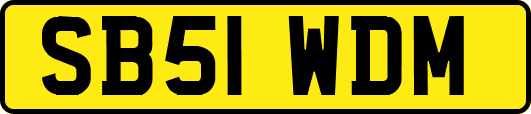 SB51WDM