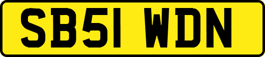 SB51WDN