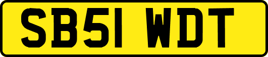 SB51WDT