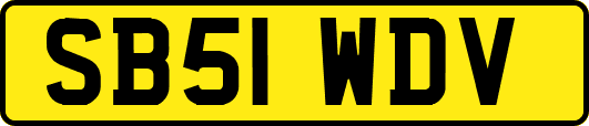SB51WDV