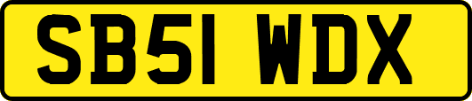 SB51WDX