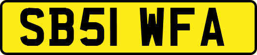 SB51WFA