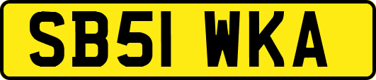 SB51WKA