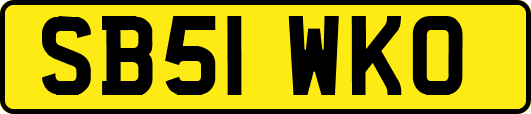 SB51WKO