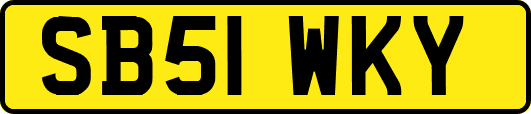 SB51WKY