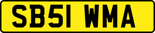 SB51WMA