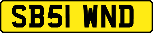 SB51WND