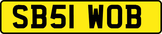 SB51WOB
