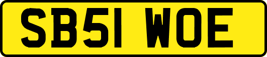 SB51WOE