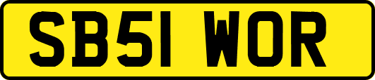 SB51WOR