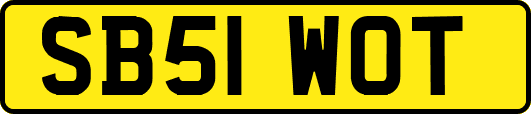 SB51WOT