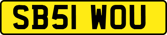 SB51WOU