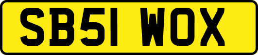 SB51WOX
