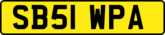 SB51WPA