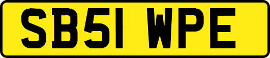 SB51WPE