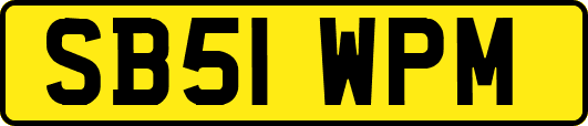 SB51WPM