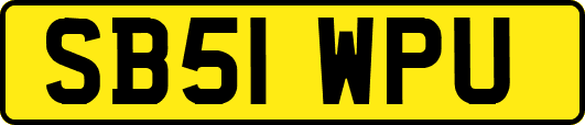 SB51WPU