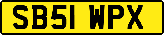 SB51WPX