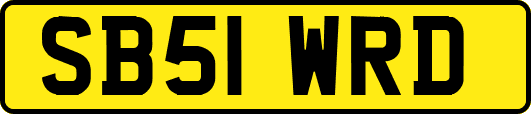 SB51WRD