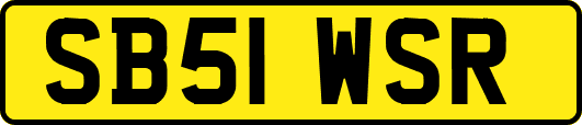 SB51WSR