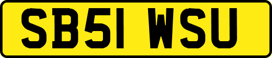 SB51WSU