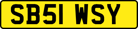 SB51WSY