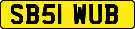 SB51WUB