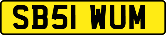 SB51WUM