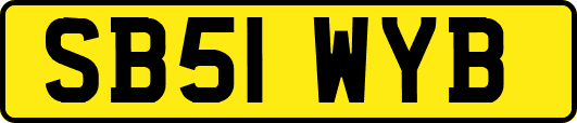 SB51WYB