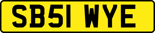SB51WYE