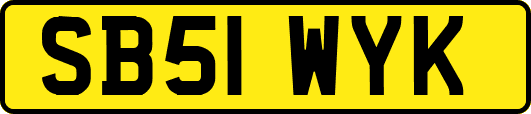 SB51WYK