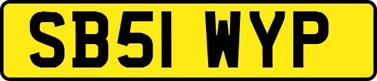 SB51WYP