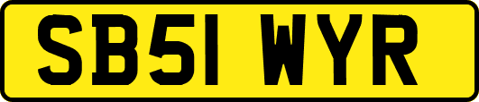 SB51WYR