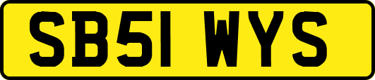 SB51WYS