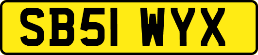 SB51WYX