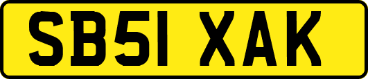SB51XAK