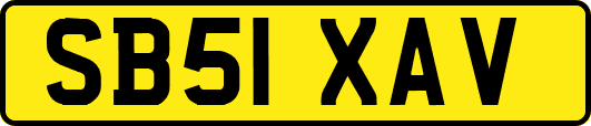SB51XAV