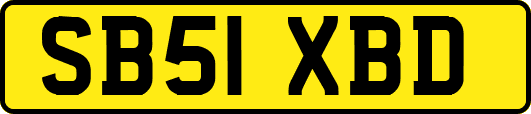 SB51XBD