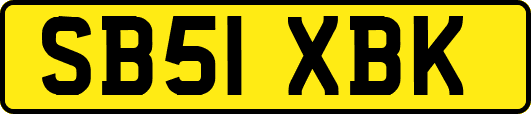 SB51XBK