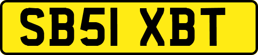 SB51XBT