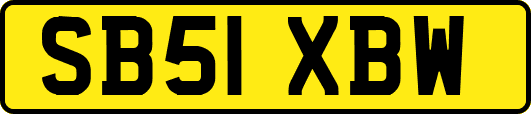 SB51XBW
