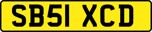 SB51XCD