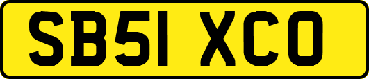 SB51XCO