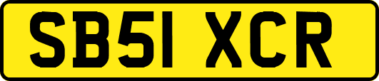 SB51XCR
