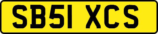 SB51XCS