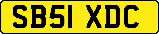 SB51XDC