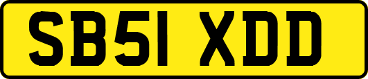 SB51XDD