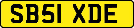 SB51XDE
