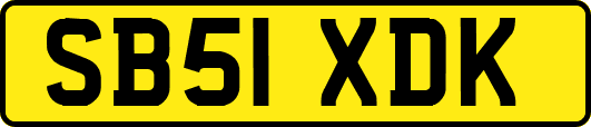 SB51XDK